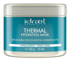 Thermal Mask Máscara Descongestiva Hidratante Idraet