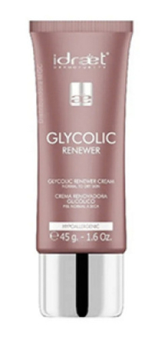 Glycolic Renewer Renovador Celular con Glicólico 45g Idraet