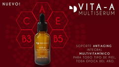 Vita-a Multi Serum Reparador Antiage Integral Prodermic 30ml en internet