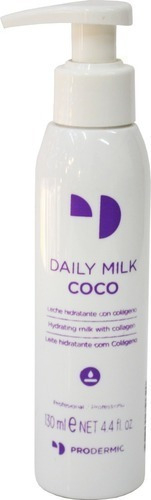 Daily Milk Coco Hidratante Prodermic X130ml