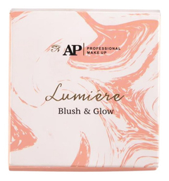 Blush & Glow Lumiere Rubor Iluminador Ap Andrea Pellegrino - comprar online