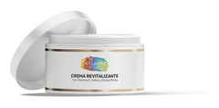 Crema Facial Revitalizante Con Vitamina A, E y C 250gr Collage