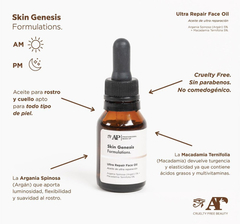 Ultra Repair Face Oil Serum Skin Genesis Andrea Pellegrino - comprar online