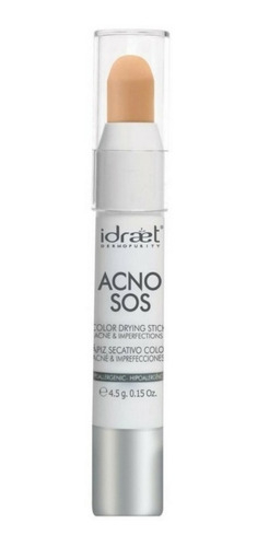 Lapiz Idraet Secativo Acno Sos Acne E Imperfecciones