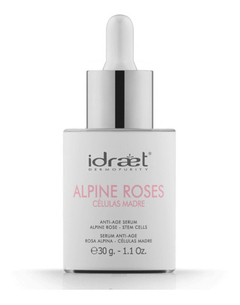 Alpine Roses Serum Firmeza Y Elasticidad Intensivo Idraet