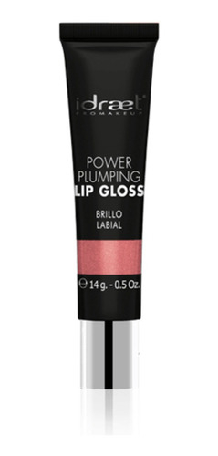 Labial Power Plumping Lip Gloss Efecto Vinilo Idraet - tienda online