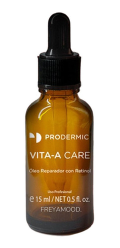 Vita-a Care Antiage Reparador Con Retinol 30ml Prodermic