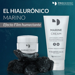 Marine Cream Plasma Antiage Humectante 50ml Prodermic - comprar online