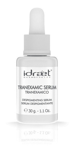 Tranexamic Serum Despigmentante Profesional Manchas Idraet - comprar online