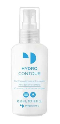 Hydro Hyaluronic Contour Contorno De Ojos 50ml Prodermic - FreyaMood