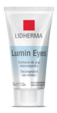 Lumin Eyes Emulsión Descongestiva Bolsas Y Ojeras Lidherma