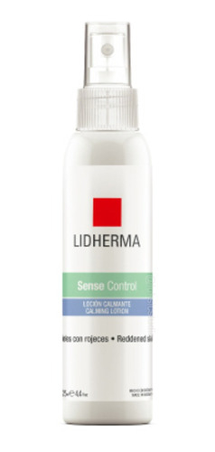 Sense Control Locion Calmante Piel Sensible 125ml Lidherma