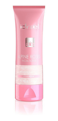 Alpine Roses Exfoliante Facial Suave C/ Celulas Madre Idraet - comprar online