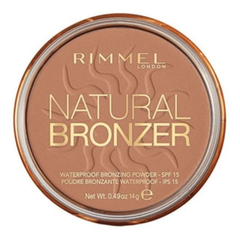 Polvo Contornos Natural Bronzer Contour Rimmel London