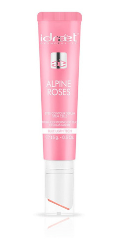 Alpine Roses Eyes Serum Contorno Ojos Regenerador Idraet - comprar online