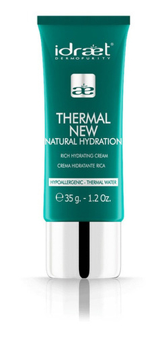 Thermal New Rich Crema Hidratante Rica 35g Idraet - comprar online