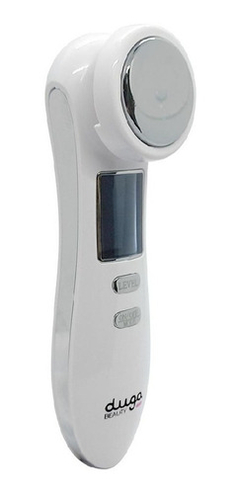 Masajeador Limpiador Iónico Facial Salud Antiage Duga D350 - comprar online