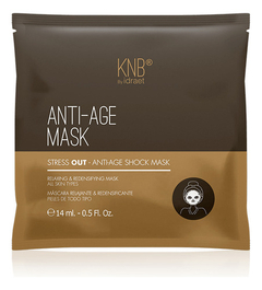Idraet Anti Age Mask Mascara Relajante Y Redensificante