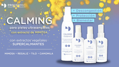 Calming Hydra Cream Hidratante Piel Sensible Prodermic 50g - comprar online