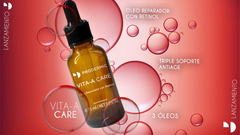 Vita-a Care Antiage Reparador Con Retinol 30ml Prodermic - comprar online