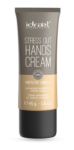 Knb Stress Out Crema Para Manos Antiage Intensiva Idraet