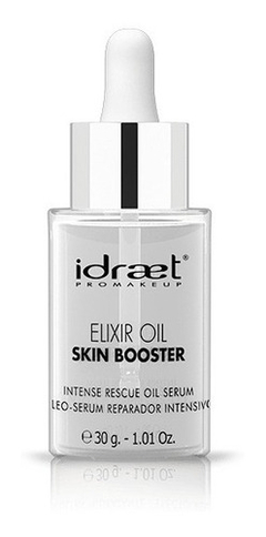 Elixir Oil Serum Reparador Hidrante Piel Seca Idraet - comprar online