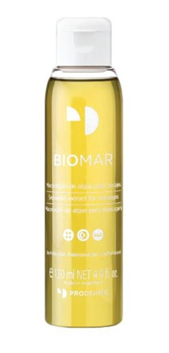 Biomar Aceite De Algas Para Masajes 130ml - Prodermic