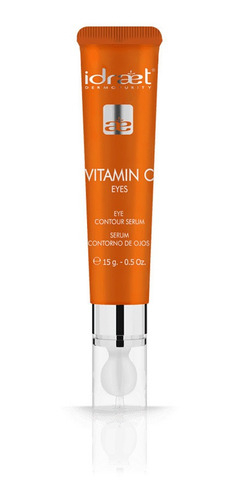 Vitamin C Eyes Serum Contorno Ojos Y Ojeras 15g Idraet - comprar online