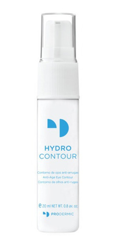 Hydro Hyaluronic Contour Contorno Ojos 15ml Prodermic