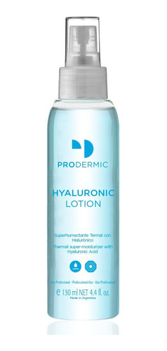 Hyaluronic Lotion Tónico Hidratante Hialurónico Prodermic
