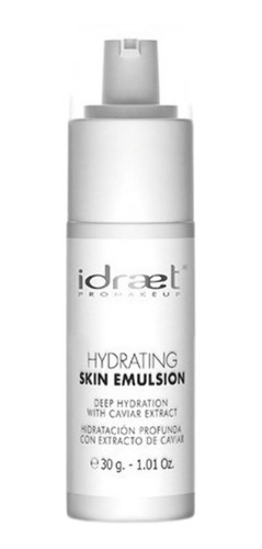 Hydrating Skin Emulsion Efecto Lifting Antiage Idraet