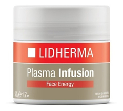 Crema Plasma Infusion Soft Cream 50g Lidherma - comprar online