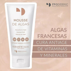 Mousse De Algas Línea Spa Super Nutrientes Antiage Prodermic en internet