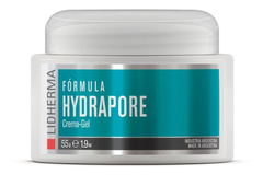 Hydrapore Crema Gel Reafirmante Hidratante Antiage Lidherma - comprar online