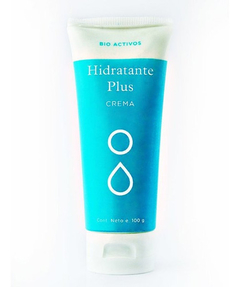 Crema Hidratante Plus Bioactivos 100g Icono - comprar online