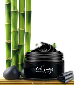 Máscara Bamboo Peel Off Carbón Activado 50g Collage