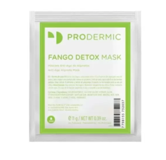 Fango Detox Mask - Hidroplástica 11g - Prodermic