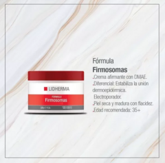 Fórmula Firmosomas con DMAE 320g - Lidherma - comprar online