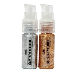 Delineador Con Glitter - Andrea Pellegrino- Glitter Eyeliner