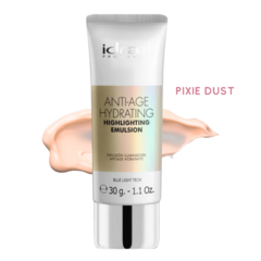 Antiage Hydrating Highlighting Emulsión Iluminadora HH130 Idraet