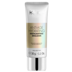 Antiage Hydrating Highlighting Emulsión Iluminadora HH110 Idraet - comprar online