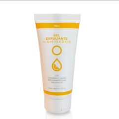 Fix C - Gel Exfoliante Iluminador con Vitamina C - Icono - comprar online