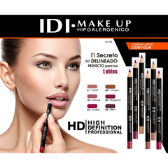 IDI Lápiz Delineador Labios HD - FreyaMood