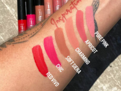 Labial Ultra Matte Creamy Lipstick IDI Make Up - comprar online