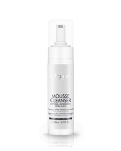 Mousse Cleanser Espuma Limpieza Facial 200ml Idraet - comprar online