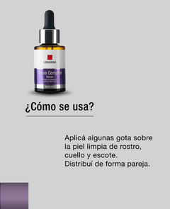 Tense Complex Serum Reafirmante 30g Lidherma - comprar online