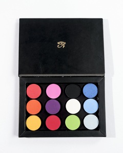 Paleta De Sombras Kit Master Color X 12 Andrea Pellegrino