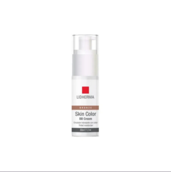 Skin Color BB Cream Hidratante con color 30g Lidherma - tienda online