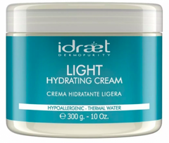Thermal New Light Crema Hidratante Descongestiva 300g Idraet