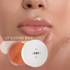 lip Sleeping Mask - Máscara Nocturna para Labios 15g Idraet - comprar online